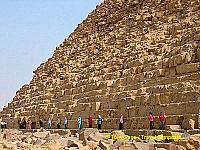 
[The Giza Plateau - The Great Pyramids - Egypt]