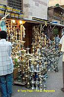 [Shopping in Cairo - Khan el-Khalili Bazaar - Egypt]