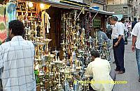 [Shopping in Cairo - Khan el-Khalili Bazaar - Egypt]