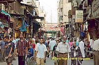 [Shopping in Cairo - Khan el-Khalili Bazaar - Egypt]