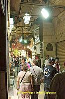 [Shopping in Cairo - Khan el-Khalili Bazaar - Egypt]