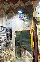 [Shopping in Cairo - Khan el-Khalili Bazaar - Egypt]