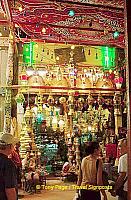 [Shopping in Cairo - Khan el-Khalili Bazaar - Egypt]