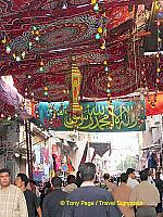 [Shopping in Cairo - Khan el-Khalili Bazaar - Egypt]