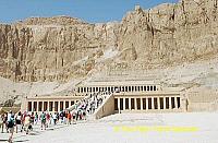 Temple of Hatshepsut - Deir al-Bahri