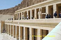 Temple of Hatshepsut - Deir al-Bahri