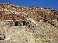 Temple of Hatshepsut - Deir al-Bahri