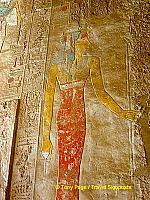 [Temple of Hatshepsut - Deir al-Bahri - Nile River Cruise - Egypt]