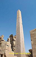 [Temple of Karnak - the Nile Valley - Egypt]