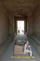 [Temple of Karnak - the Nile Valley - Egypt]