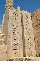 [Temple of Karnak - the Nile Valley - Egypt]