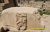 [Temple of Karnak - the Nile Valley - Egypt]