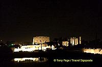 [Temple of Karnak - the Nile Valley - Egypt]