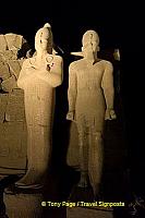 [Temple of Karnak - the Nile Valley - Egypt]