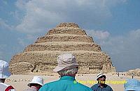 Step Pyramid of Djoser - Saqqara - Egypt