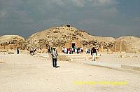 It was the first pyramid in Egyptian history
[Step Pyramid of Djoser - Saqqara - Egypt]