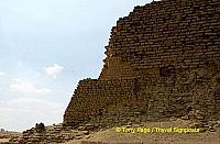 Step Pyramid of Djoser - Saqqara - Egypt