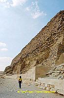 Step Pyramid of Djoser - Saqqara - Egypt