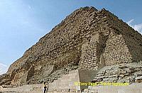 Step Pyramid of Djoser - Saqqara - Egypt