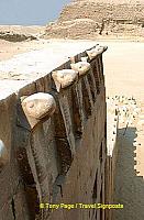 Step Pyramid of Djoser - Saqqara - Egypt