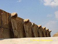 Step Pyramid of Djoser - Saqqara - Egypt