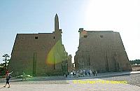 [Temple of Luxor - Egypt]