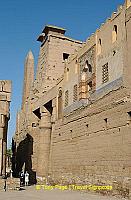 [Temple of Luxor - Egypt]