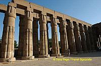 [Temple of Luxor - Egypt]