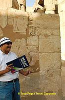 [Temple of Luxor - Egypt]