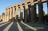 [Temple of Luxor - Egypt]