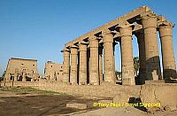 [Temple of Luxor - Egypt]