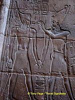 [Temple of Luxor - Egypt]