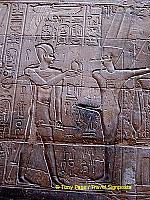 [Temple of Luxor - Egypt]