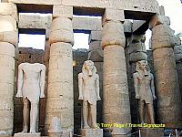 [Temple of Luxor - Egypt]