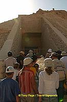 [Valley of the Kings - Egypt]
