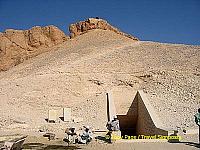 [Valley of the Kings - Egypt]
