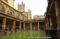 Bath - Somerset - England