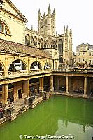 Bath - Somerset - England