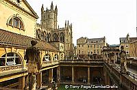 Bath - Somerset - England