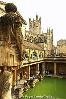 Bath - Somerset - England