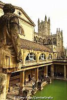 Bath - Somerset - England