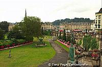 Bath - Somerset - England