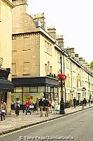 Bath - Somerset - England