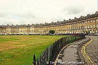 Bath - Somerset - England