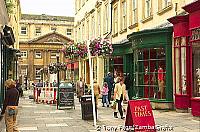 Bath - Somerset - England