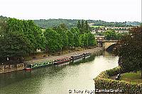 Bath - Somerset - England