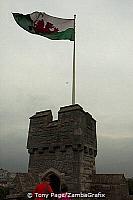 A visit inside the castle is most worthwhile
[Cardiff Castle - Cardiff - Wales]