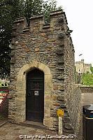 [Cardiff Castle - Cardiff - Wales]