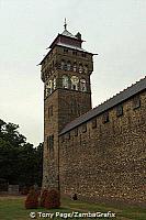 [Cardiff Castle - Cardiff - Wales]