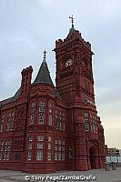 The Pier Head Building
[Cardiff - Wales]